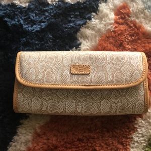 Consuela Clutch Deluxe Wallet
